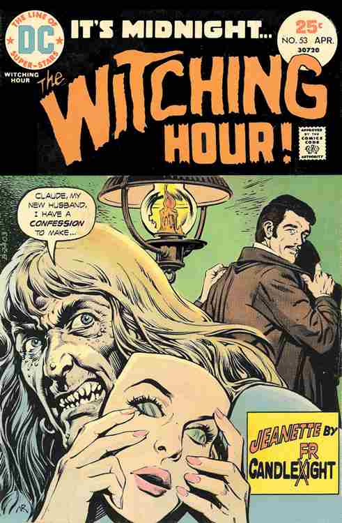 Witching Hour #53 Main image