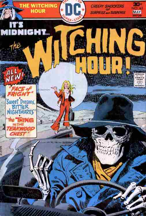 Witching Hour #63 Main image