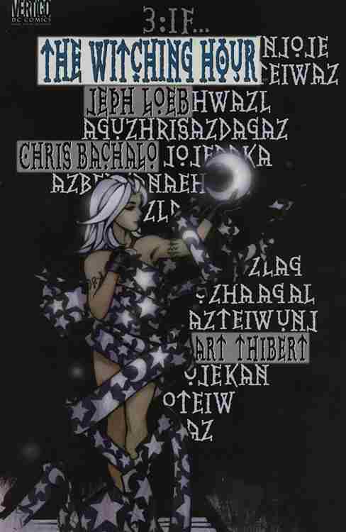 The Witching Hour (Vertigo) #3 Main image