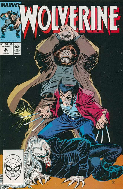 Wolverine #6