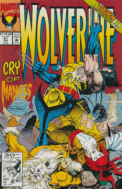 Wolverine #51 Main image