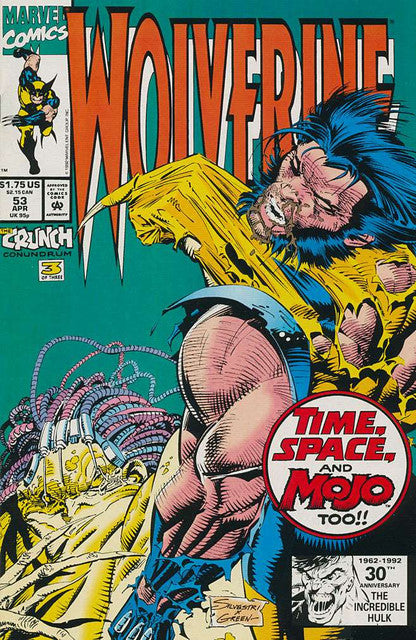 Wolverine #53