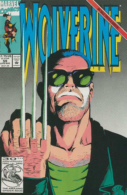 Wolverine #59 Main image