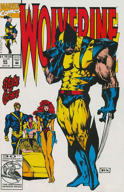 Wolverine #65