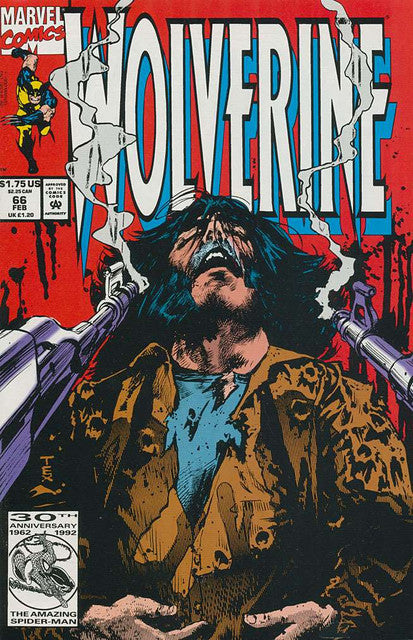 Wolverine #66 Main image