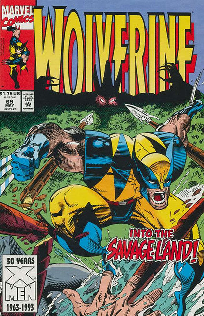 Wolverine #69