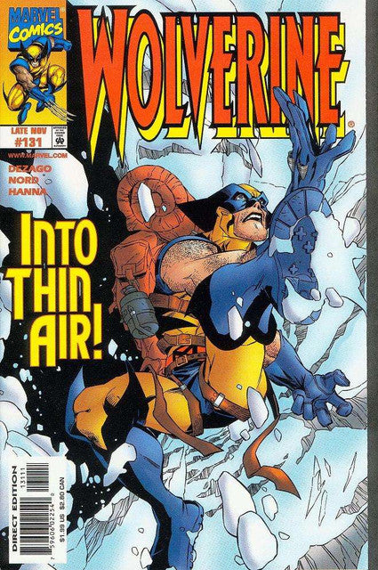 Wolverine #131
