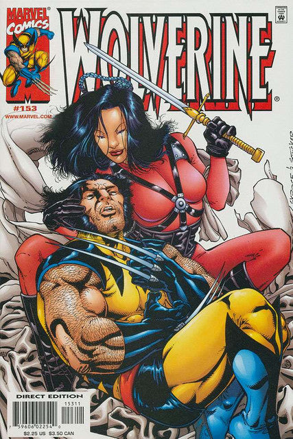 Wolverine #153 Main image