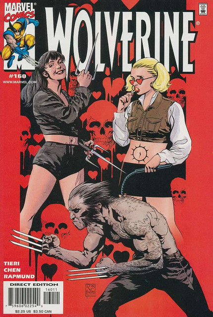 Wolverine #160 Main image