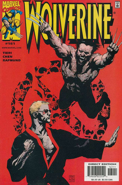 Wolverine #161 Main image