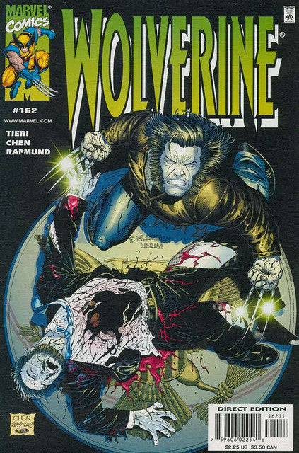 Wolverine #162