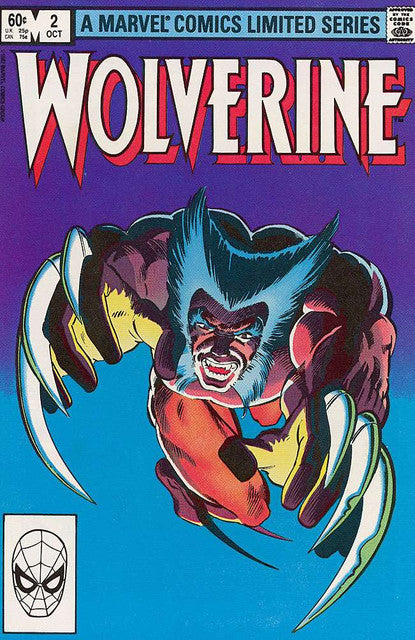 Wolverine (Ltd. Series) #2 Main image