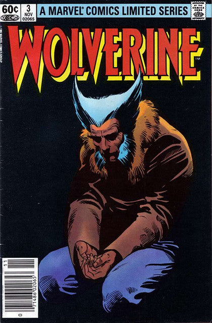 Wolverine (Ltd. Series) #3 Main image
