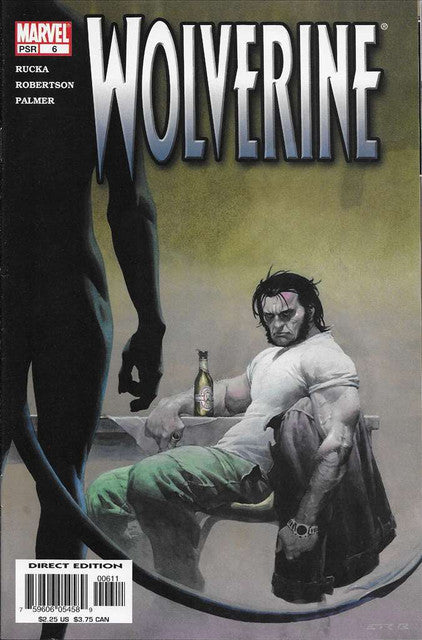 Wolverine (Vol. 3) #6 Main image