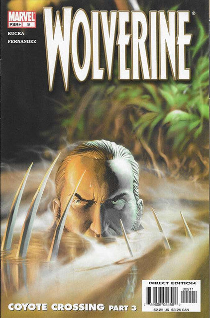 Wolverine (Vol. 3) #9 Main image