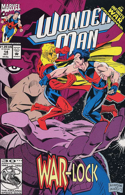 Wonder Man (2nd Series) #14 Main image