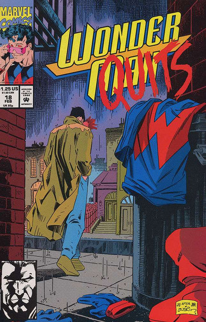 Wonder Man (2nd Series) #18 Main image