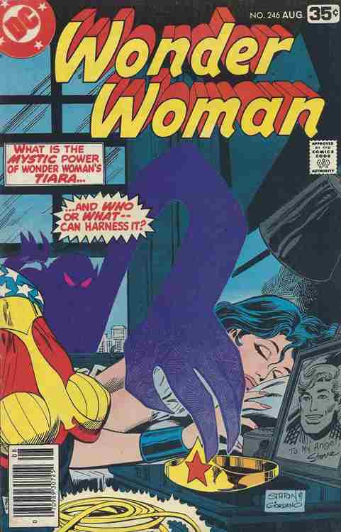 Wonder Woman (1st Series) #246 Main image
