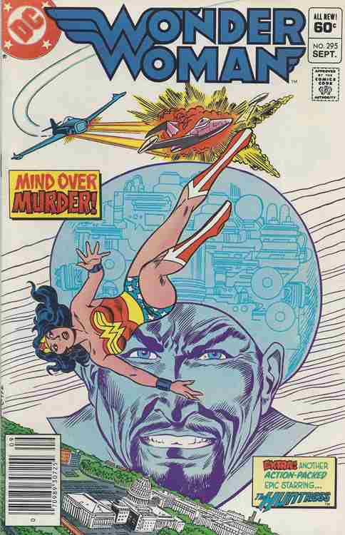 Wonder Woman (1st Series) #295 Main image