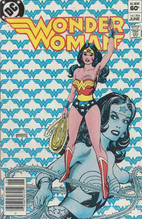 Wonder Woman (1st Series) #304 Main image