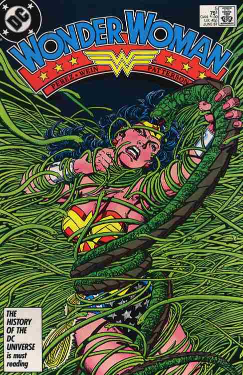 Wonder Woman (2nd Series) #5 Main image