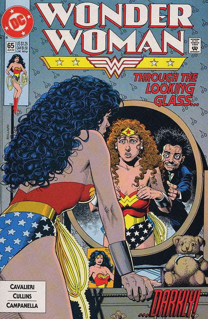 Wonder Woman (2nd Series) #65 Main image