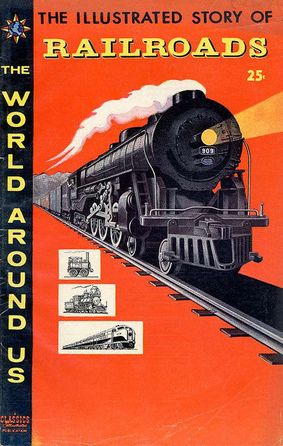 The World Around Us #4