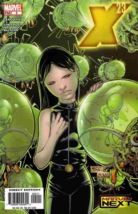 X-23 #5 Main image