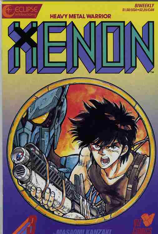 Xenon #3