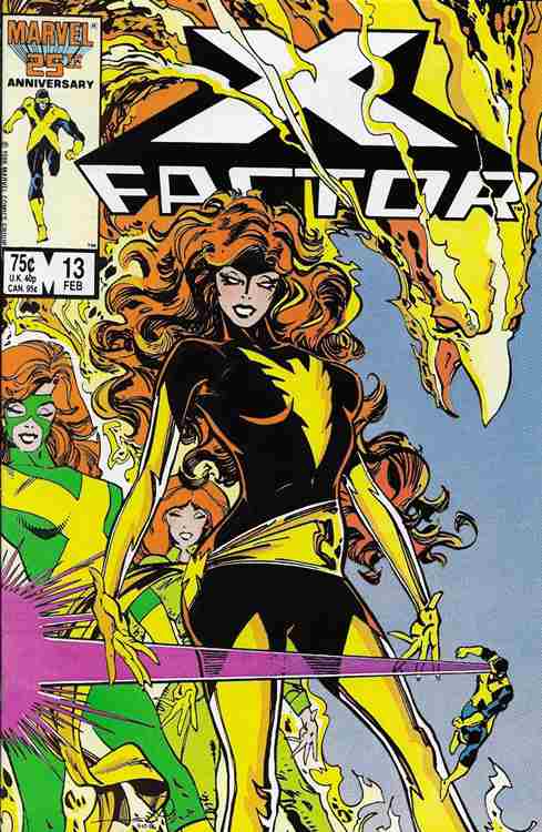 X-Factor #13 Main image
