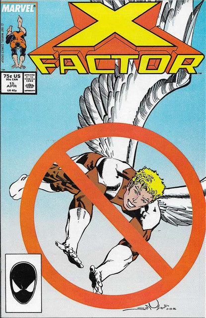 X-Factor #15 Main image