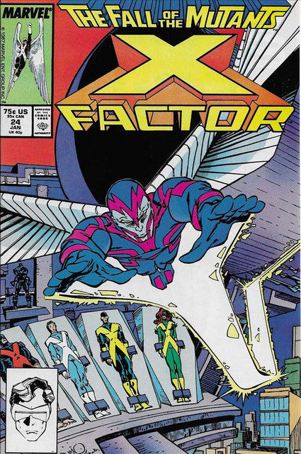 X-Factor #24