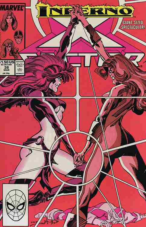 X-Factor #38 Main image
