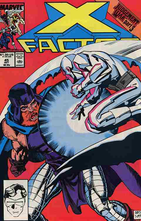 X-Factor #45 Main image