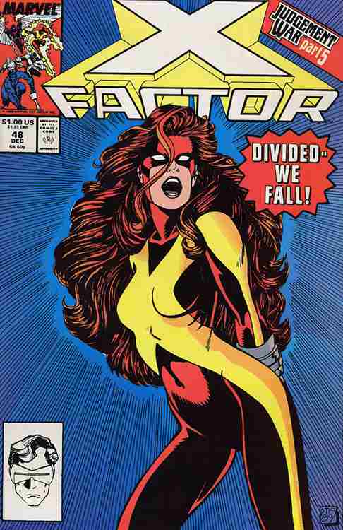 X-Factor #48 Main image