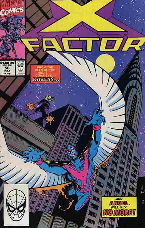 X-Factor #56 Main image
