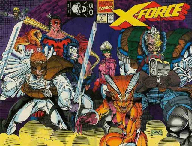 X-Force #1 Variation A Main image