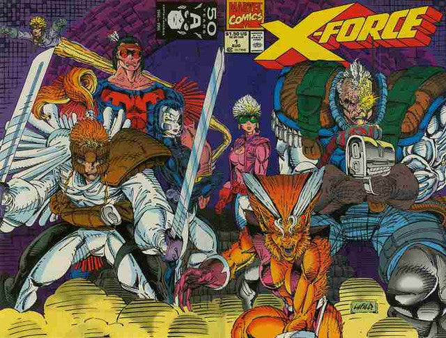 X-Force #1 Variation C Main image