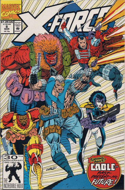 X-Force #8