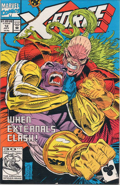 X-Force #12 Main image
