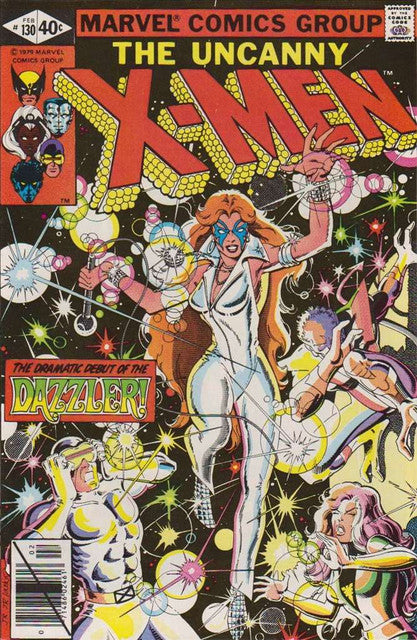 X-Men (1st Series) #130 Main image