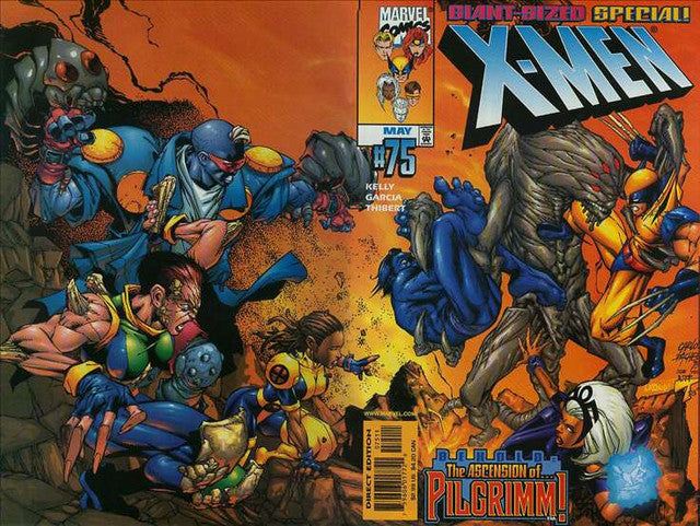 X-Men (2nd Series) #75 Main image