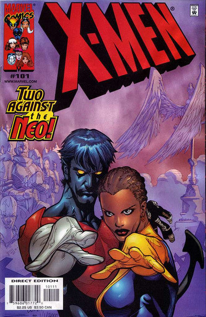 X-Men (2nd Series) #101 Main image