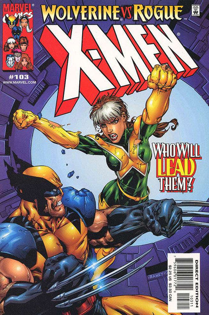X-Men (2nd Series) #103 Main image