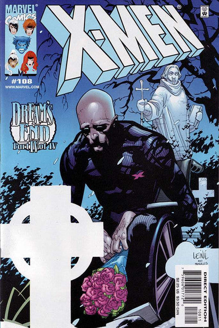X-Men (2nd Series) #108 Main image