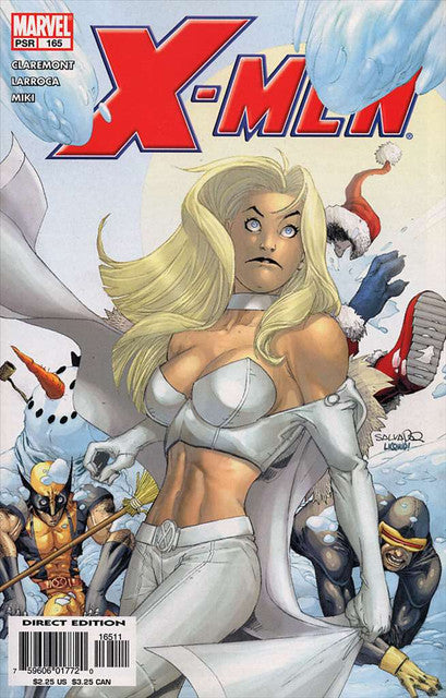 X-Men (2nd Series) #165 Main image