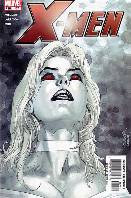 X-Men (2nd Series) #167 Main image