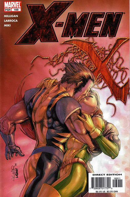 X-Men (2nd Series) #169 Main image
