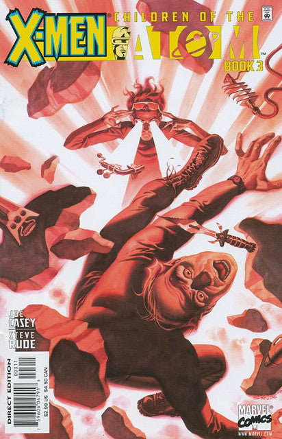 X-Men: Children of the Atom #3 Main image