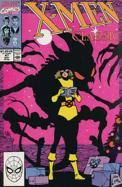 X-Men Classic #47 Main image